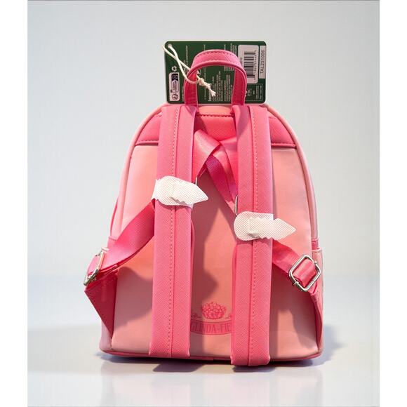 Loungefly Wicked Glinda Mini Backpack NWT Entertainment Earth Exclusive